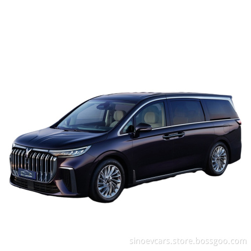 voyah dreamer electric vehicles high speed suv 2022 2023 made in China